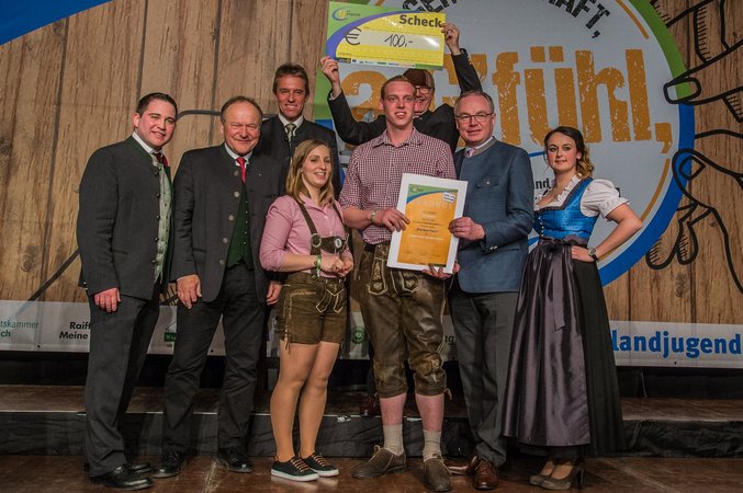 Tag der Landjugend - Projekmarathon