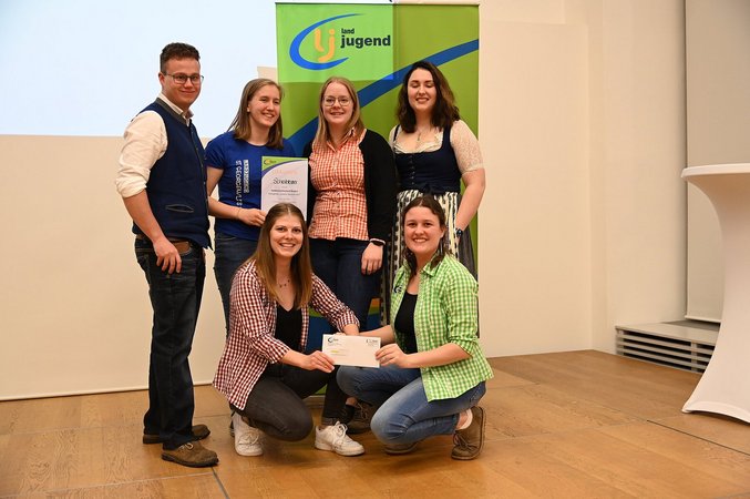 Gebietsentscheid Reden im oberen Mostviertel