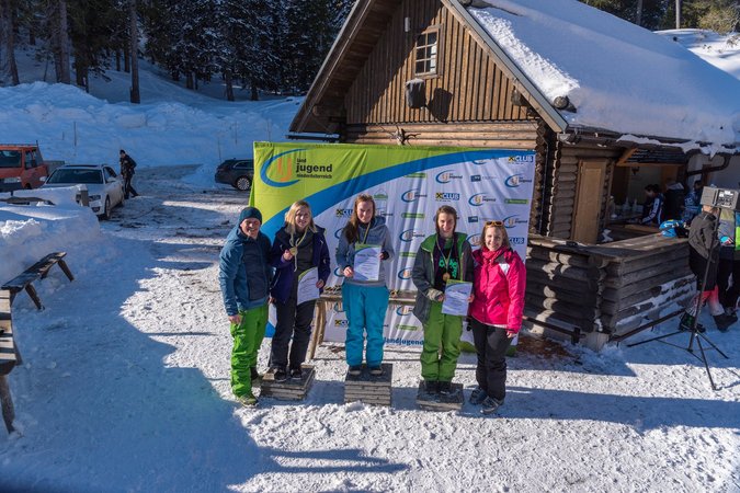 Alpine Skimeisterschaften - Samstag