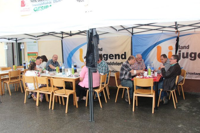 Blutspendeaktion der Landjugend Waldviertel