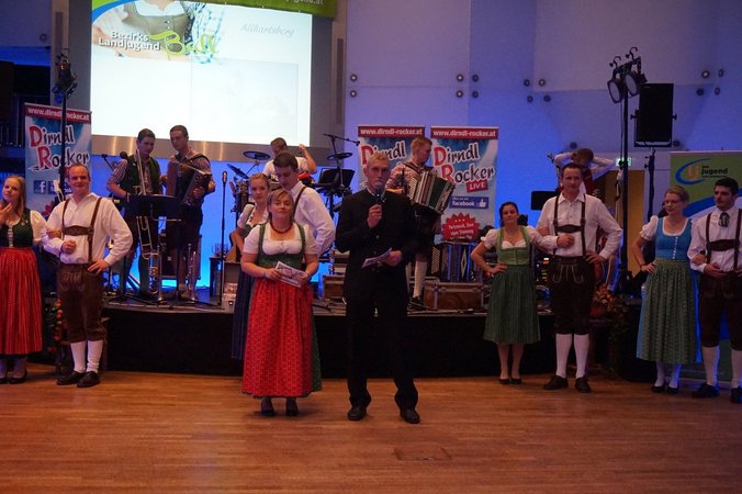 Ball Bezirk Waidhofen/Ybbs