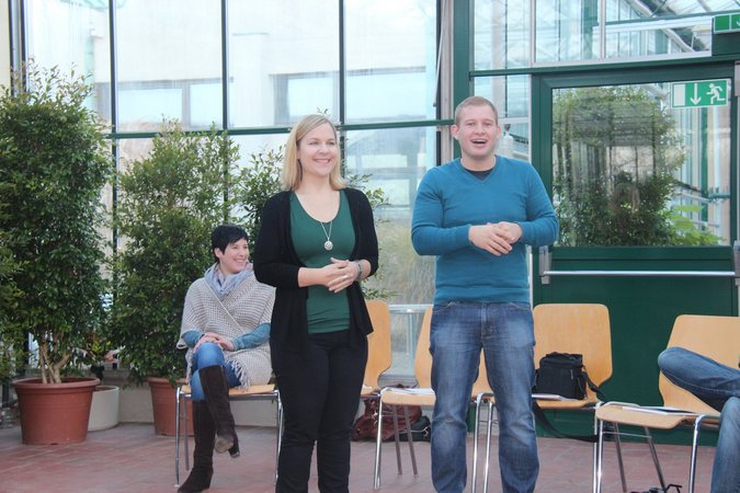 Landesbeiratsseminar Landjugend NÖ