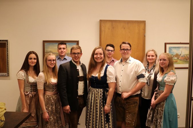 Generalversammlung im Bezirk Gföhl