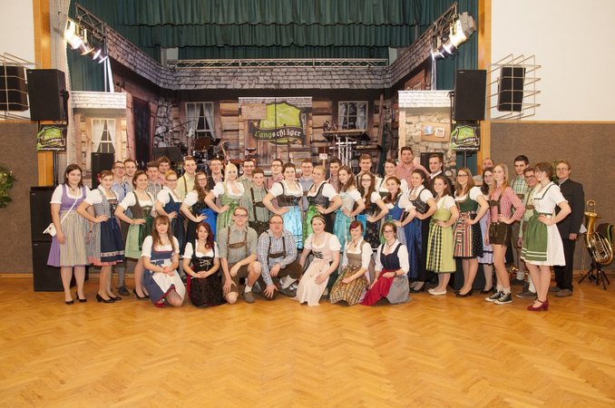 Bezirksball der LJ Bruck-Leitha