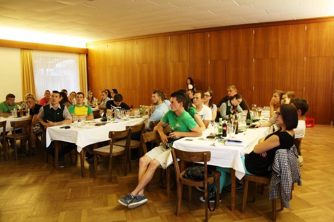 Viertelstreffen Mostviertel