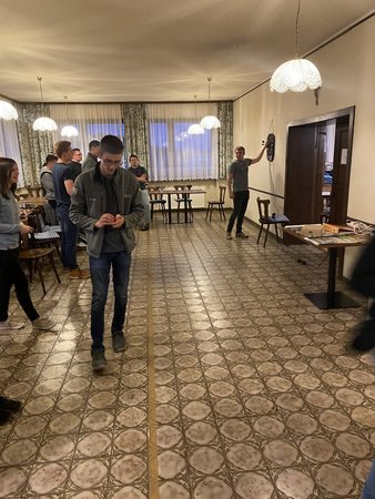 Gebietsentscheid Dart im unteren Mostviertel