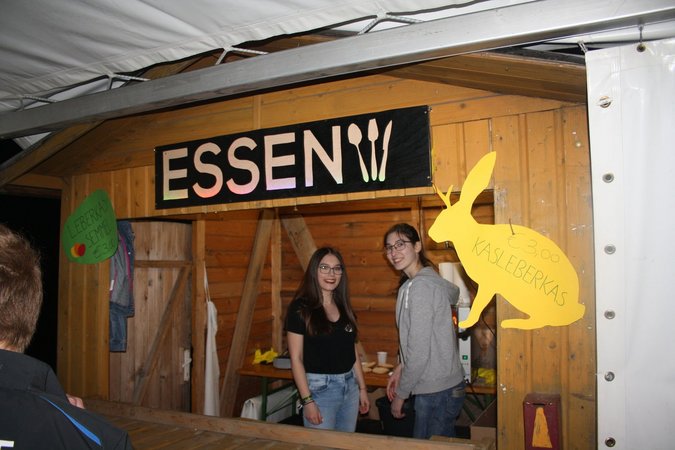 Hirschenparty der LJ Speisendorf