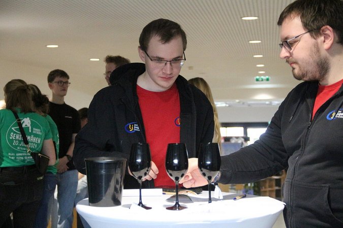 Landesentscheid Genussolympiade Teil 2