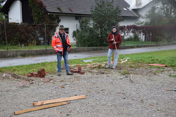 2.Projektmarathonwochenende im Mostviertel