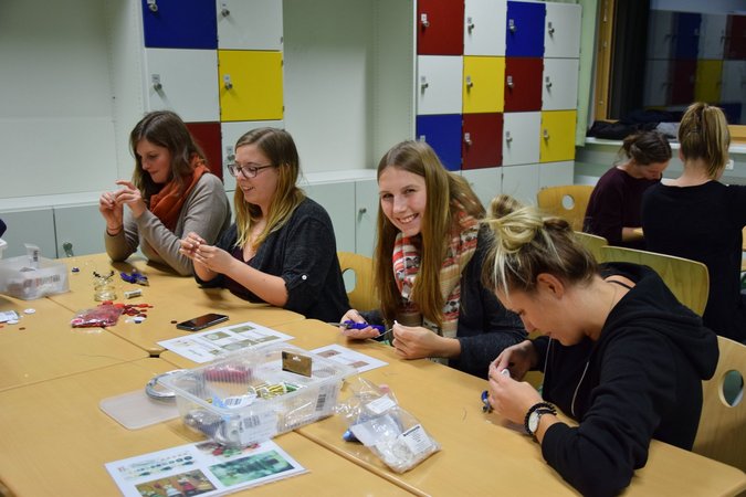 Kreativabend im unteren Mostviertel