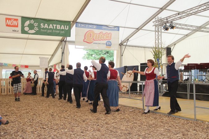 Bundesentscheid Pflügen Teil 2
