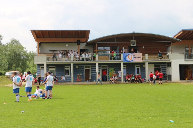 Gebietsentscheid Fußball im Waldviertel
