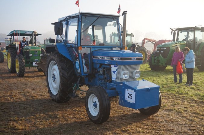 Pflüger WM - Tag 2 Grasland