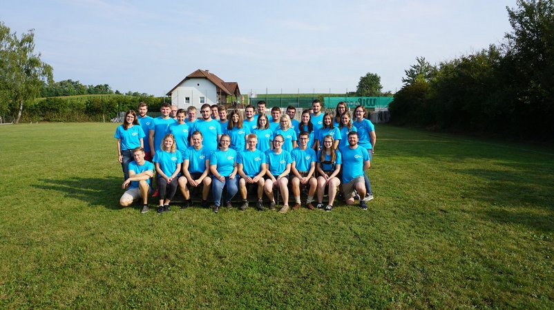 70 Jahre der Landjugend Loosdorf