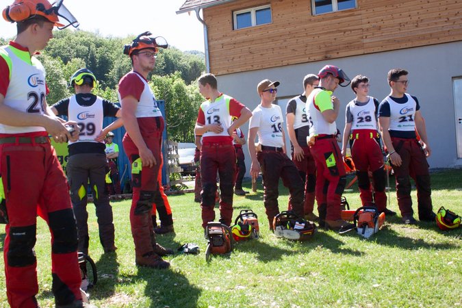 GE Forst im Industrieviertel