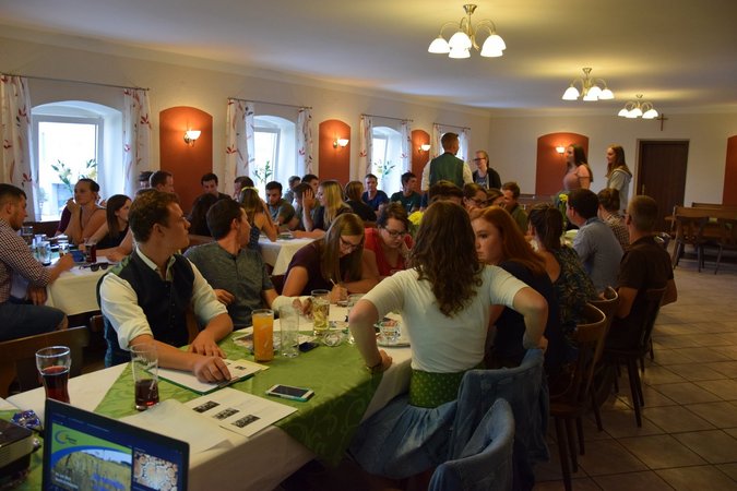 Viertelstreffen im Mostviertel