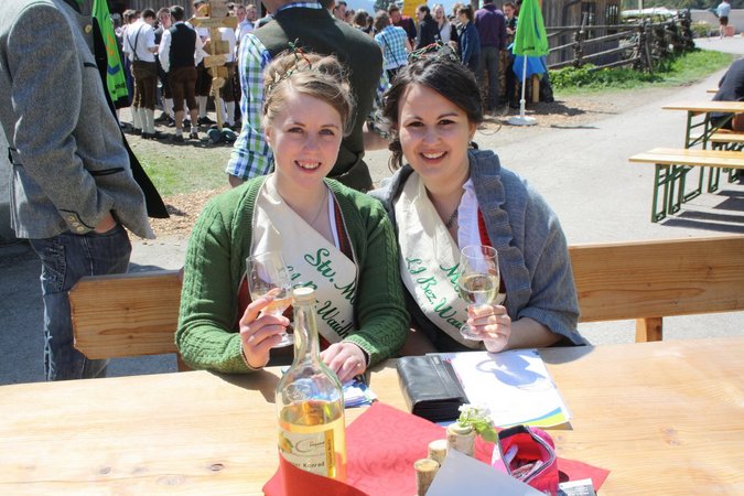 Most und Schmankerlfest der LJ Bezirk Waidhofen/Ybbs