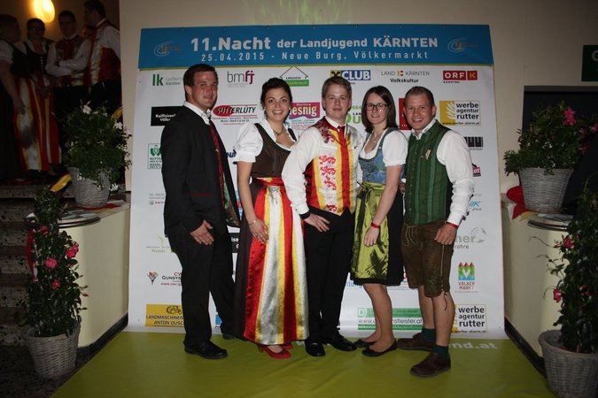 Nacht der Lj Kärnten