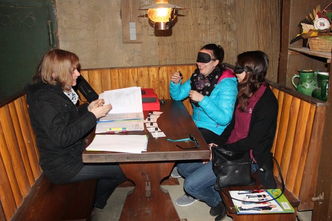 Weinkellerrallye 2016 - Teil 1