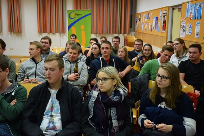 Funktionärsschulung in den Bezirken Ybbs, Melk & Persenbeug