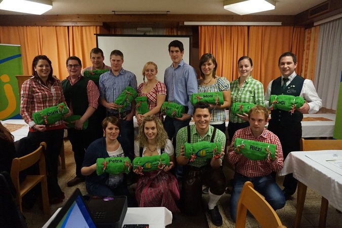 Generalversammlung im Bezirk Gaming