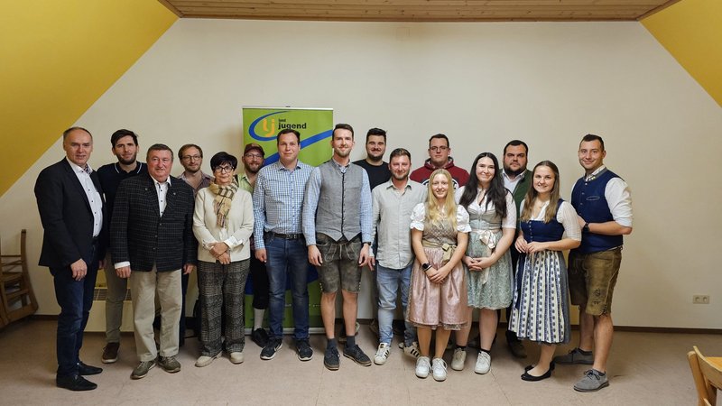 Sprengelgründung Maiersch