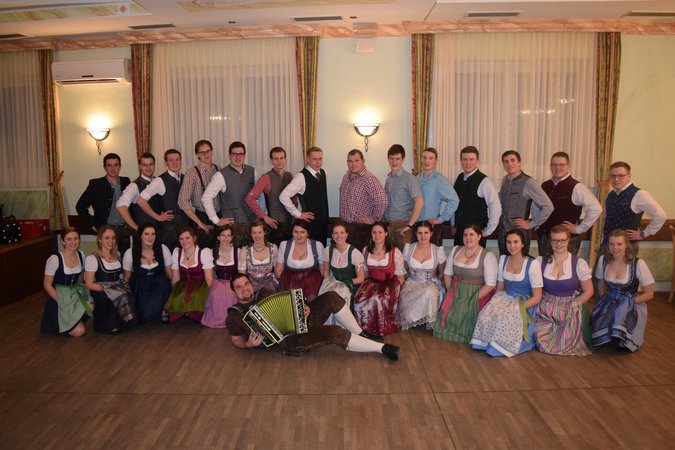 Bezirksball der Landjugend Herzogenburg
