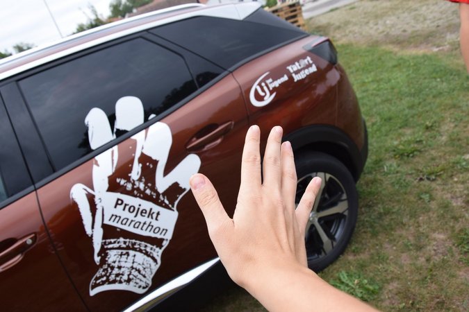 Projektmarathon im Weinviertel