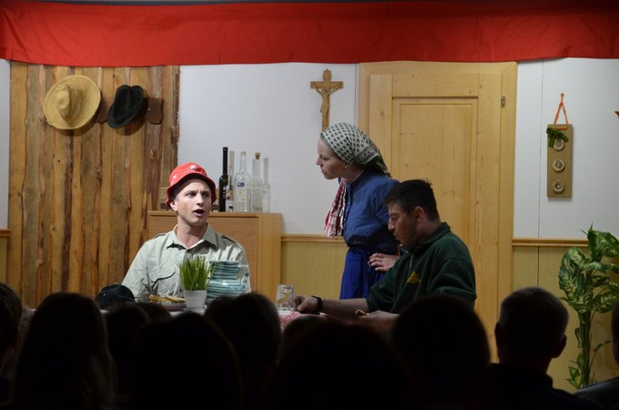 Theater im Sprengel St. Georgen/Reith