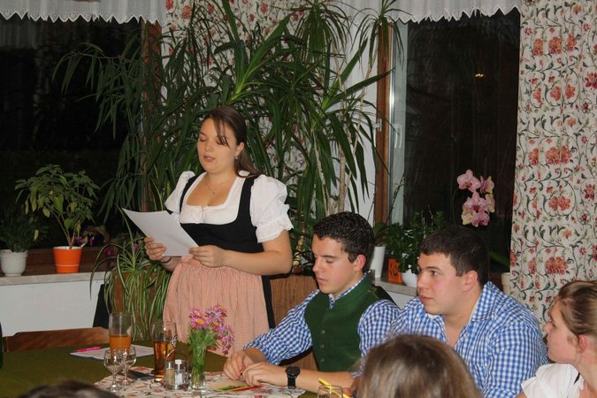 Generalversammlung im Bezirk Mautern