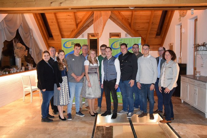 Generalversammlung im Landjugend Bezirk Hollabrunn