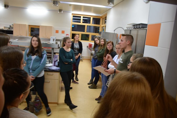 Kreativabend im Mostviertel