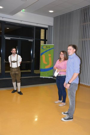 Schuhplattlerworkshop im Waldviertel