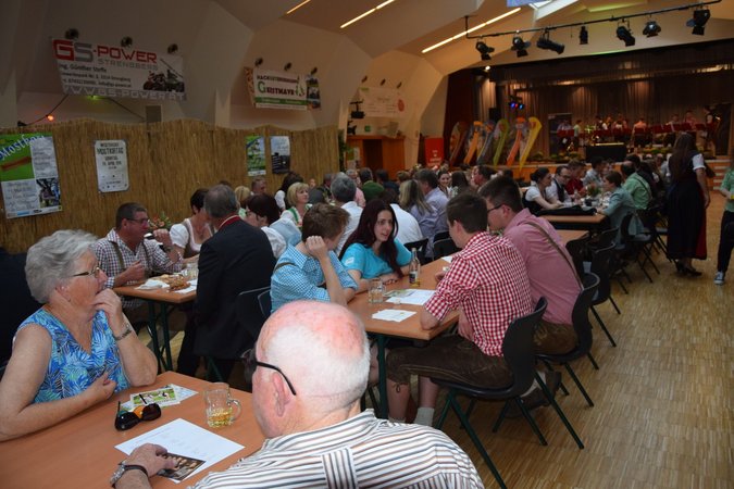 Mostkost im Bezirk Haag