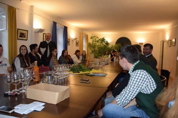 Sprengelgründung Landjugend Rohrendorf