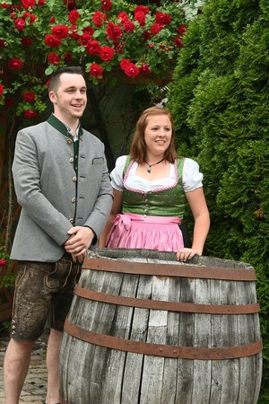 Gründung der Landjugend Kasten