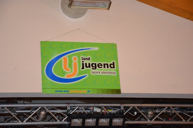 Landjugend Ball Bezirk Allentsteig