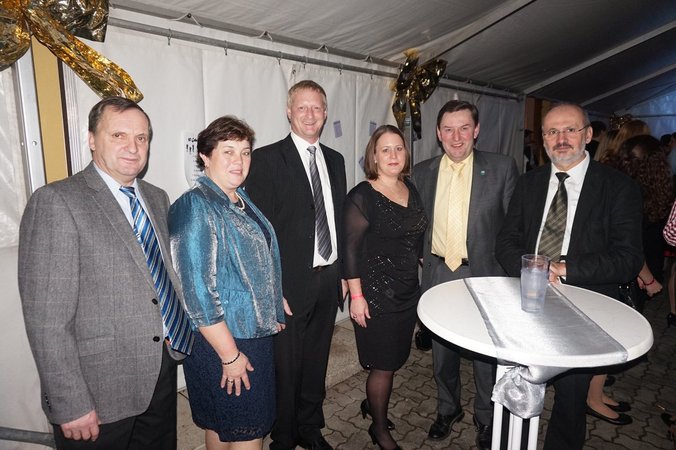 Simandlball der Landjugend Sindelburg