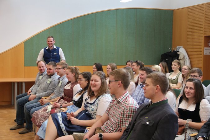 Viertelskonferenz WAV