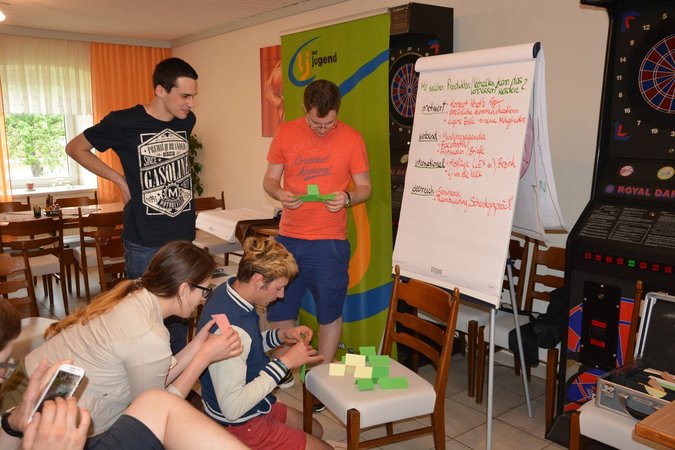 Bezirksklausur Allentsteig