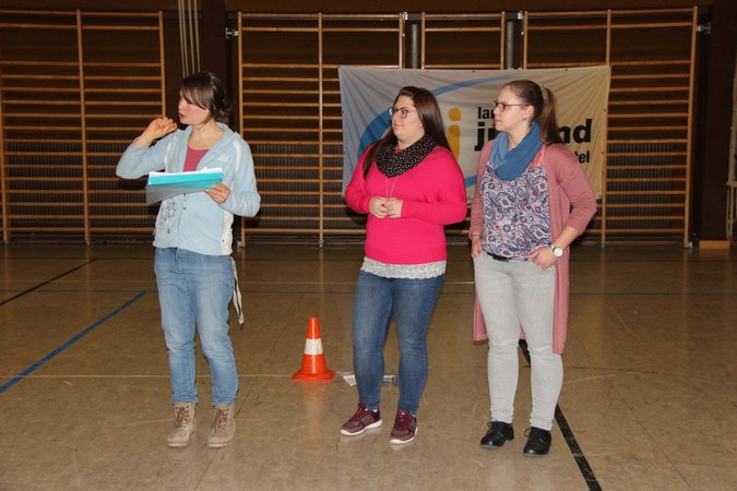 Landjugend Schulrallye am Edelhof