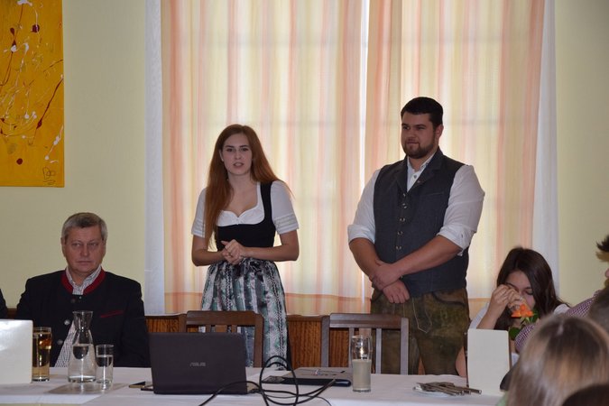 Generalversammlung Bezirk Region Wagram