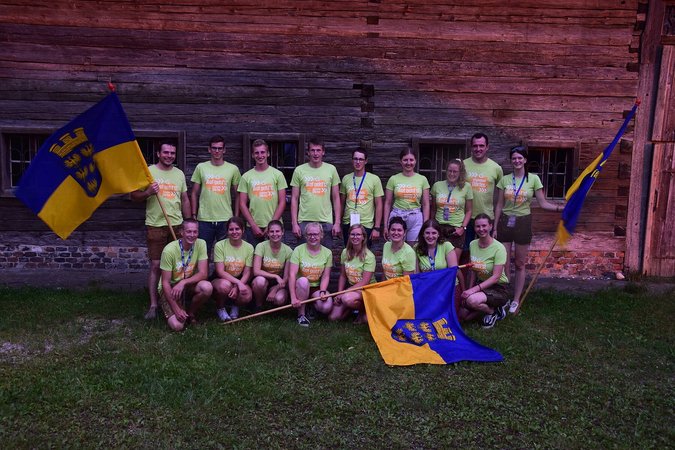 Bundesentscheid Agrar- und Genussolympiade