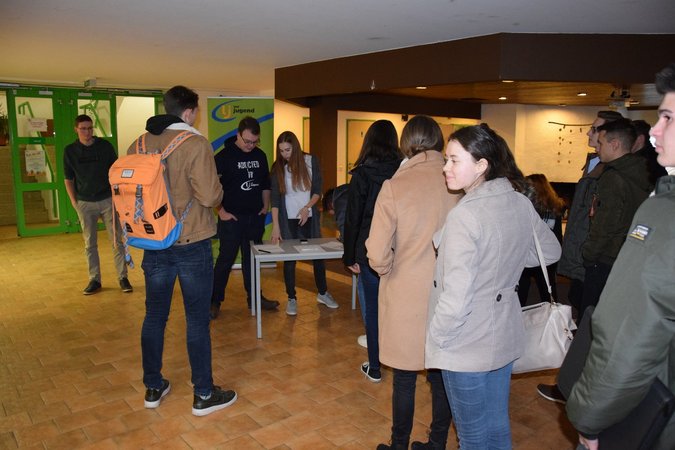 Funktionärsschulung der Landjugend Weinviertel WEST