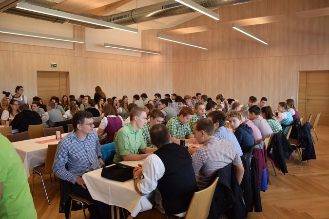 Generalversammlung im Landjugend Bezirk Mank