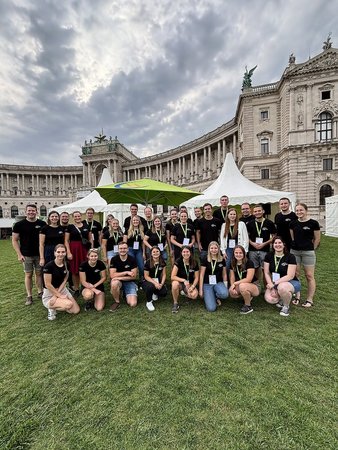 70 Jahre Landjugend Österreich - Freitag