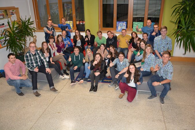 Funktionärsschulung im Bezirk Pöggstall