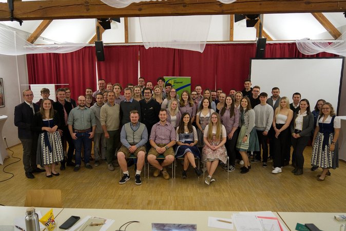 Generalversammlung im Bezirk Horn