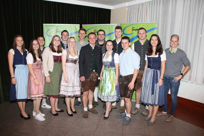 Generalversammlung in der Landjugend Bezirk Eggenburg