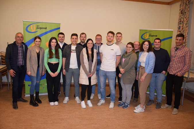 Sprengelgründung der Landjugend Maissau